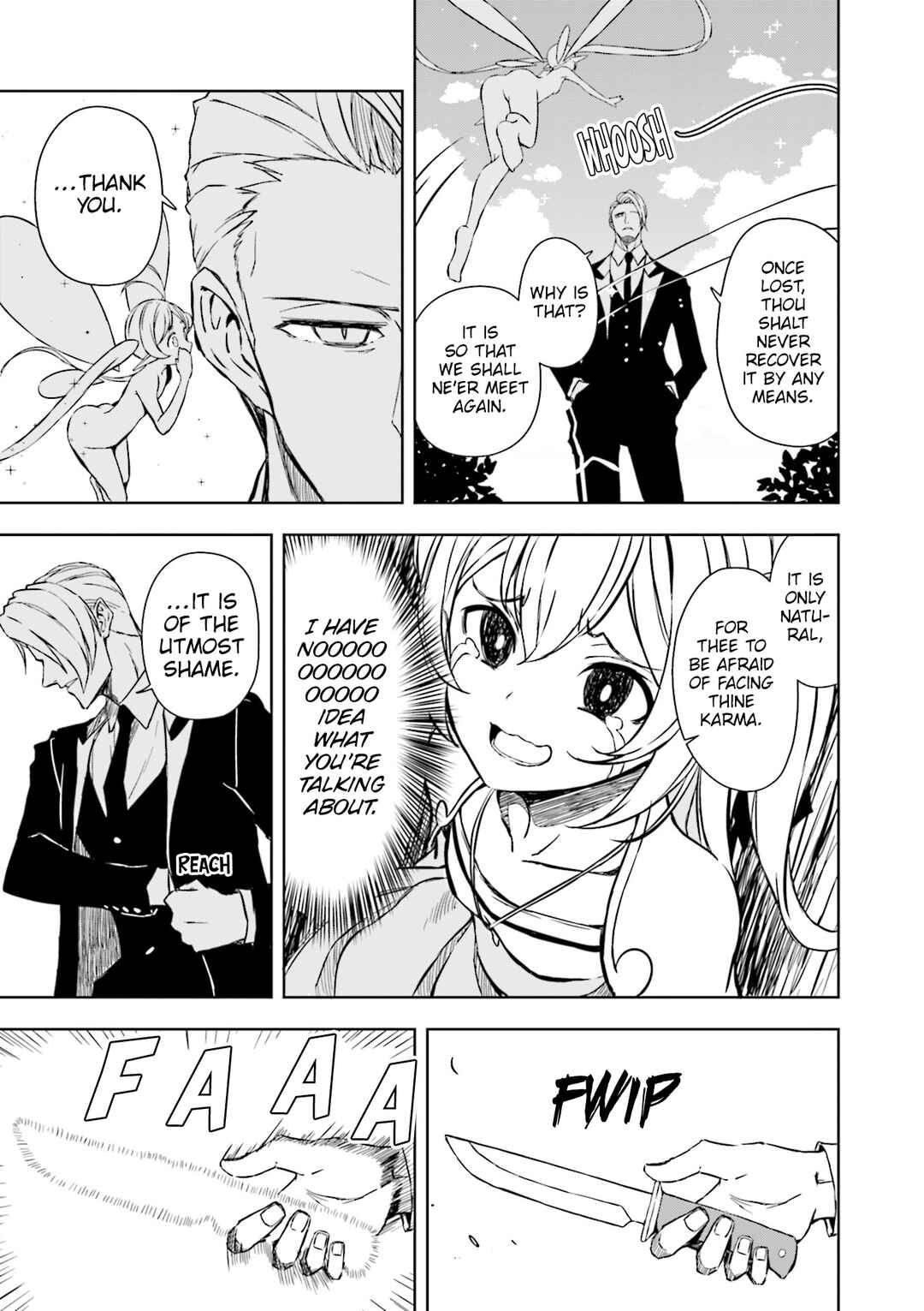 Page 22 Chapter 59 Joukamachi no Dandelion