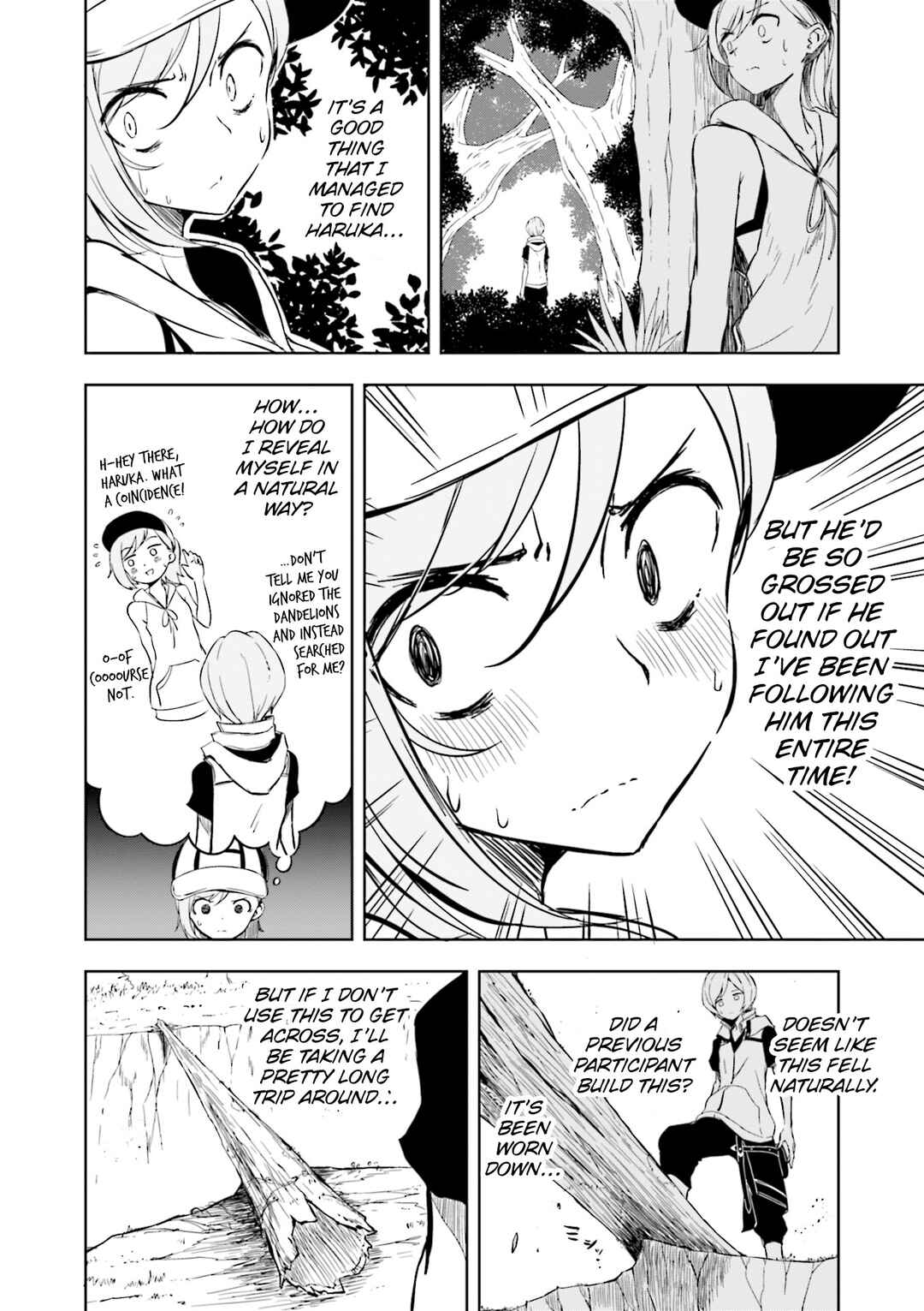 Page 7 Chapter 59 Joukamachi no Dandelion