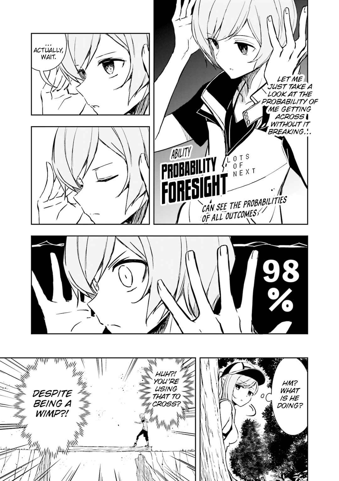 Page 8 Chapter 59 Joukamachi no Dandelion