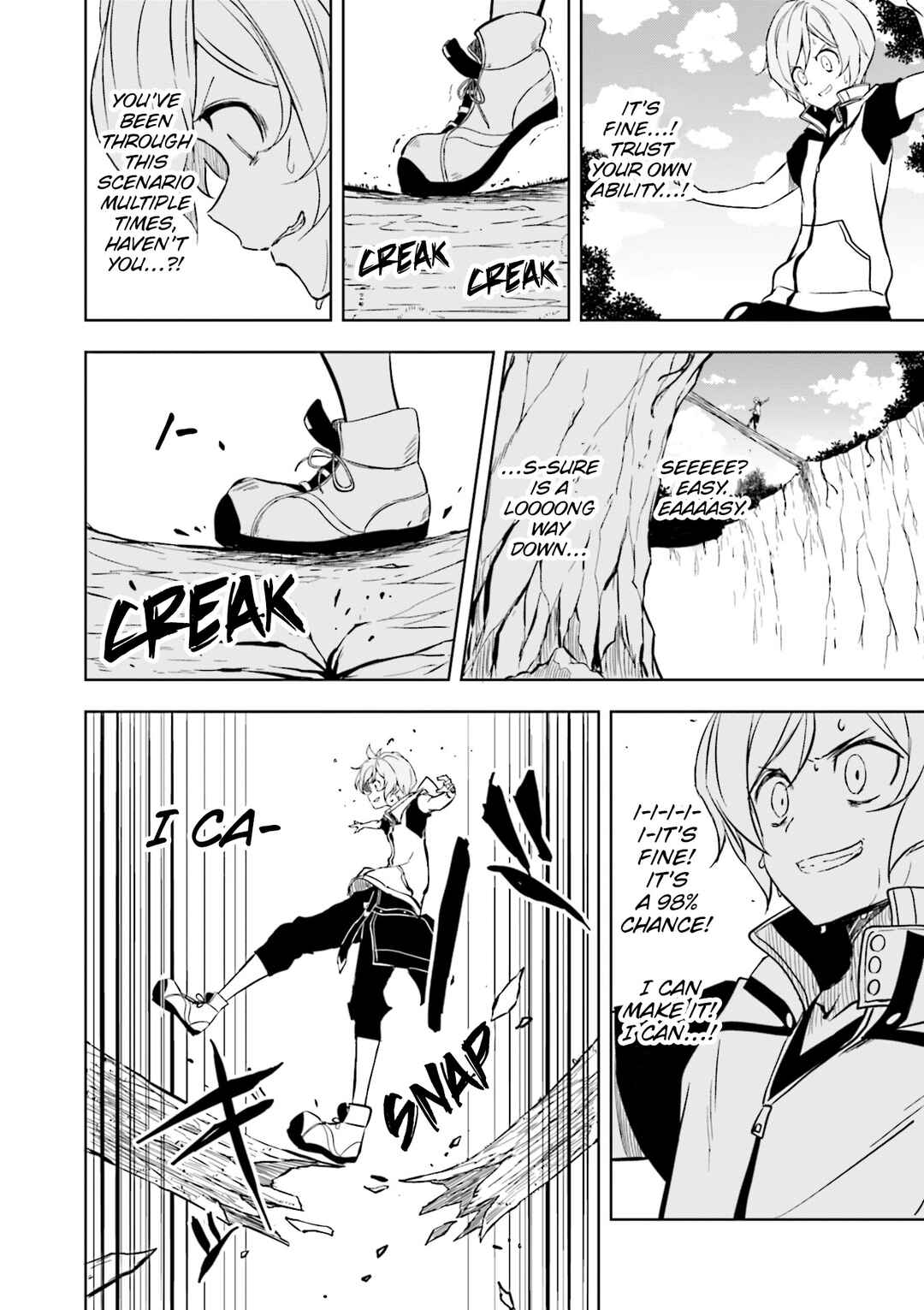 Page 9 Chapter 59 Joukamachi no Dandelion