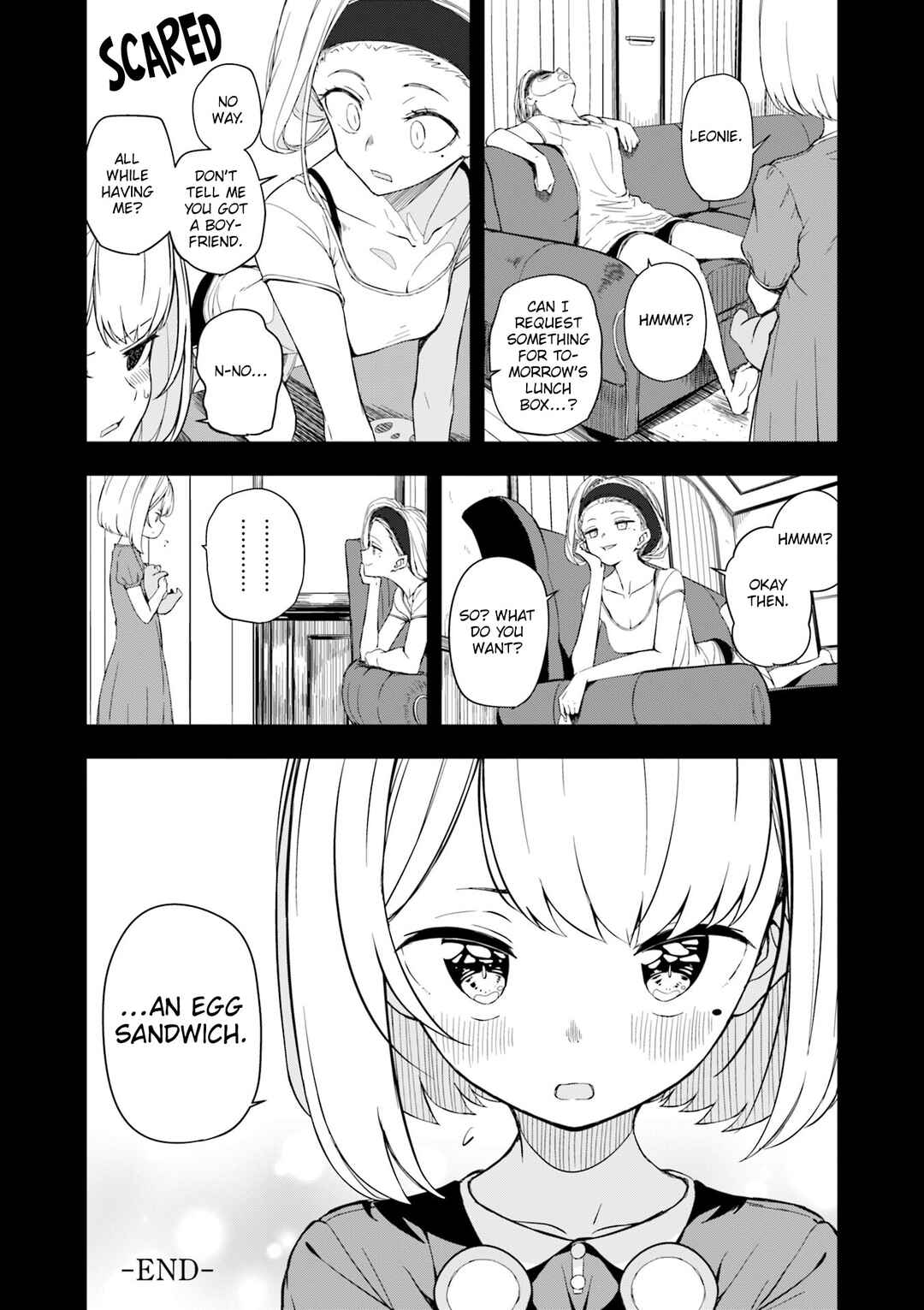Page 10 Chapter 69 Joukamachi no Dandelion