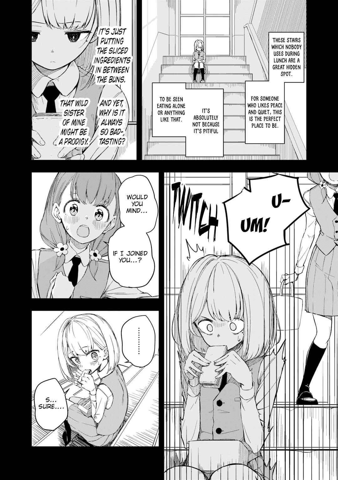 Page 8 Chapter 69 Joukamachi no Dandelion