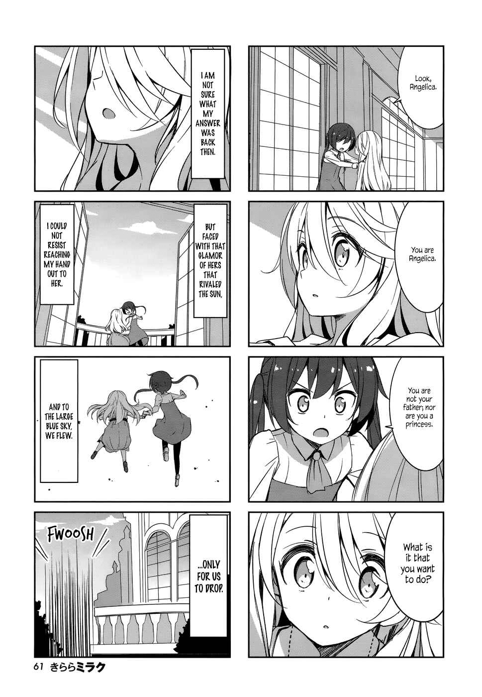 Page 9 Chapter 41 Joukamachi no Dandelion