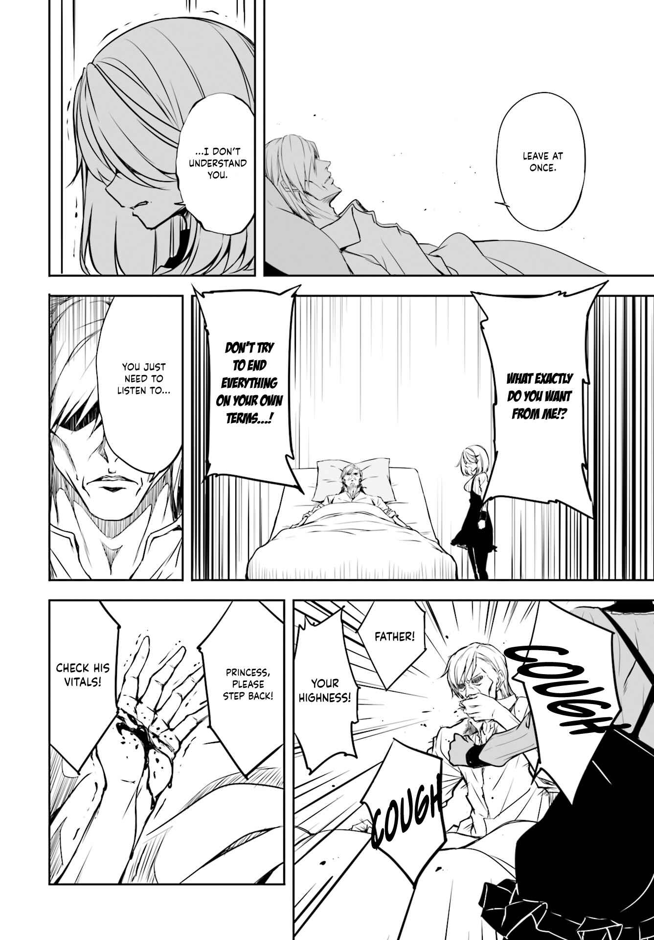 Page 10 Chapter 49 Joukamachi no Dandelion