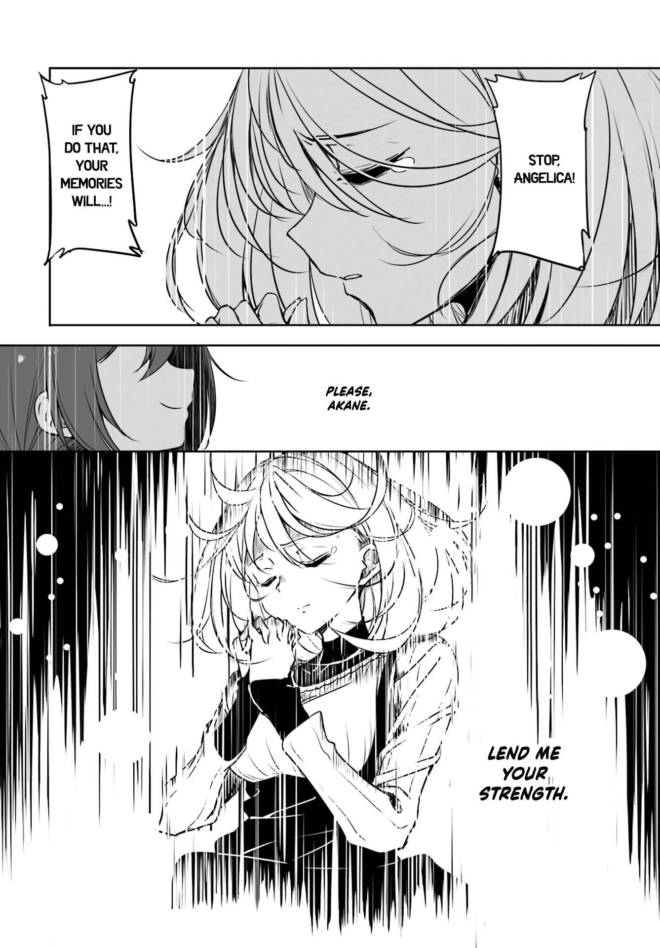 Page 16 Chapter 49 Joukamachi no Dandelion