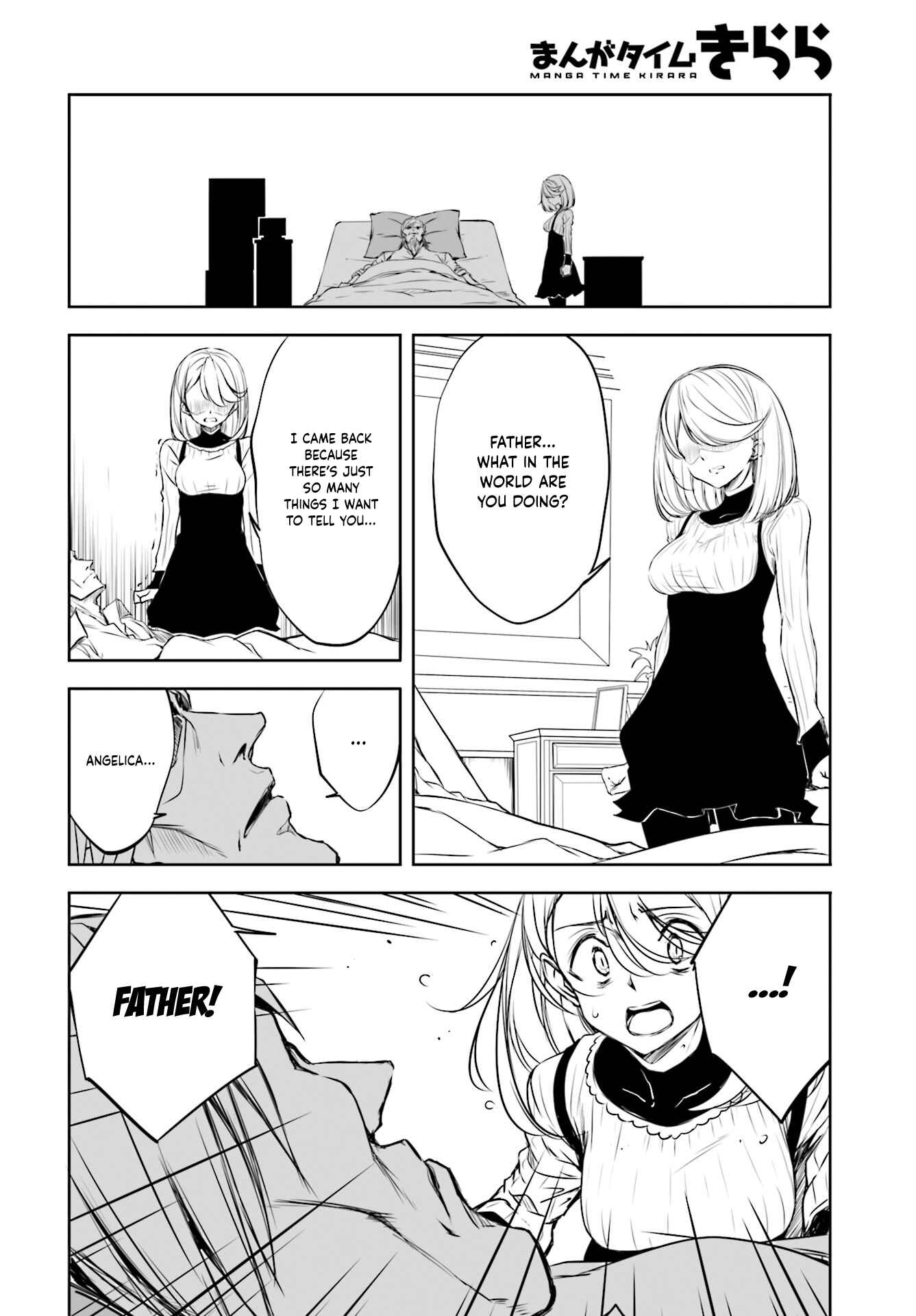 Page 8 Chapter 49 Joukamachi no Dandelion