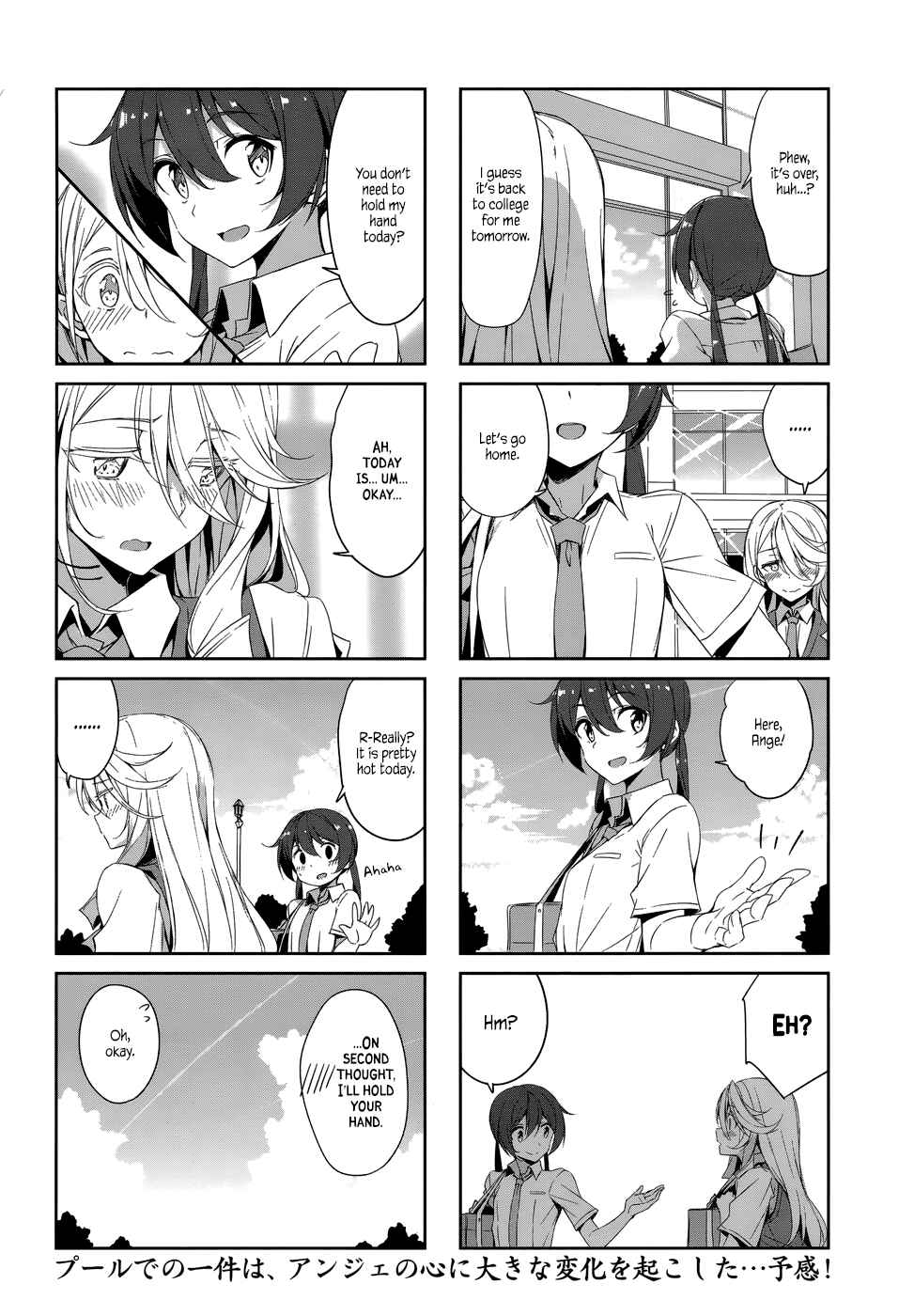 Page 10 Chapter 39 Joukamachi no Dandelion