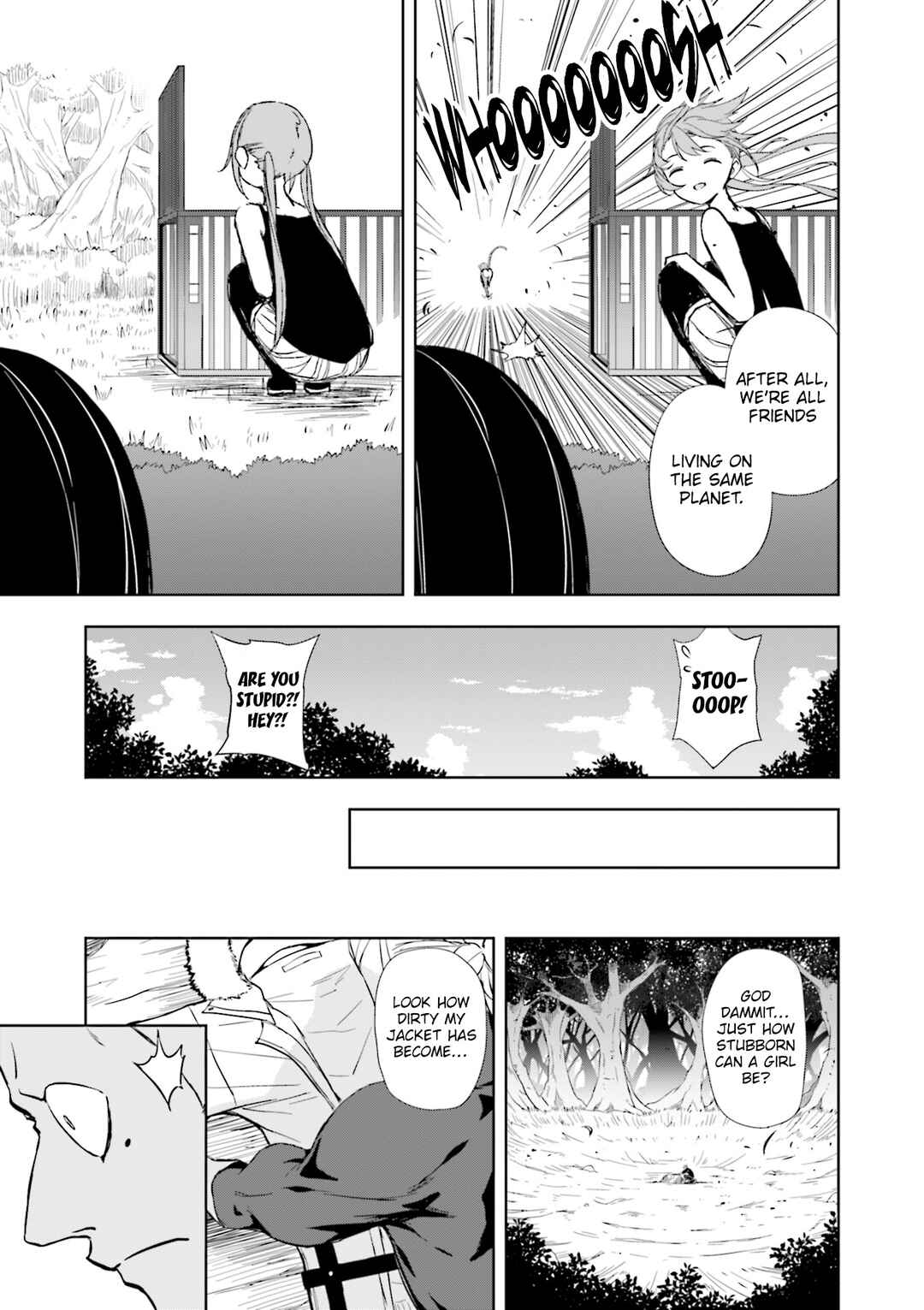 Page 17 Chapter 63 Joukamachi no Dandelion