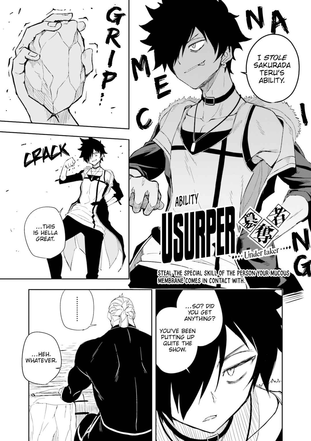 Page 19 Chapter 63 Joukamachi no Dandelion