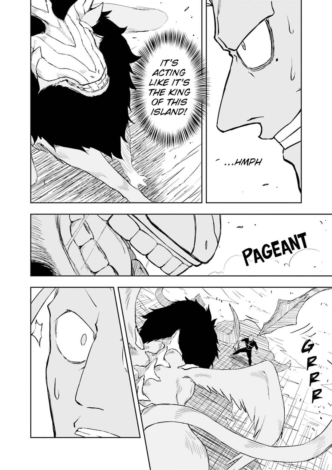 Page 24 Chapter 63 Joukamachi no Dandelion