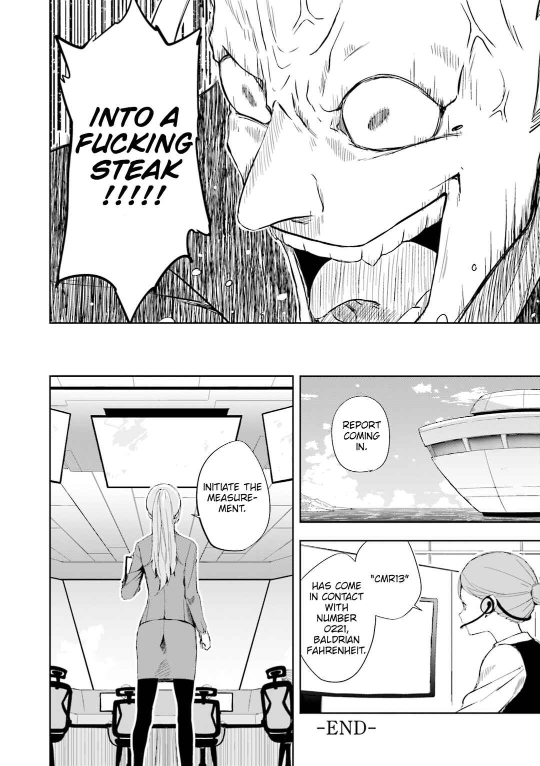 Page 26 Chapter 63 Joukamachi no Dandelion