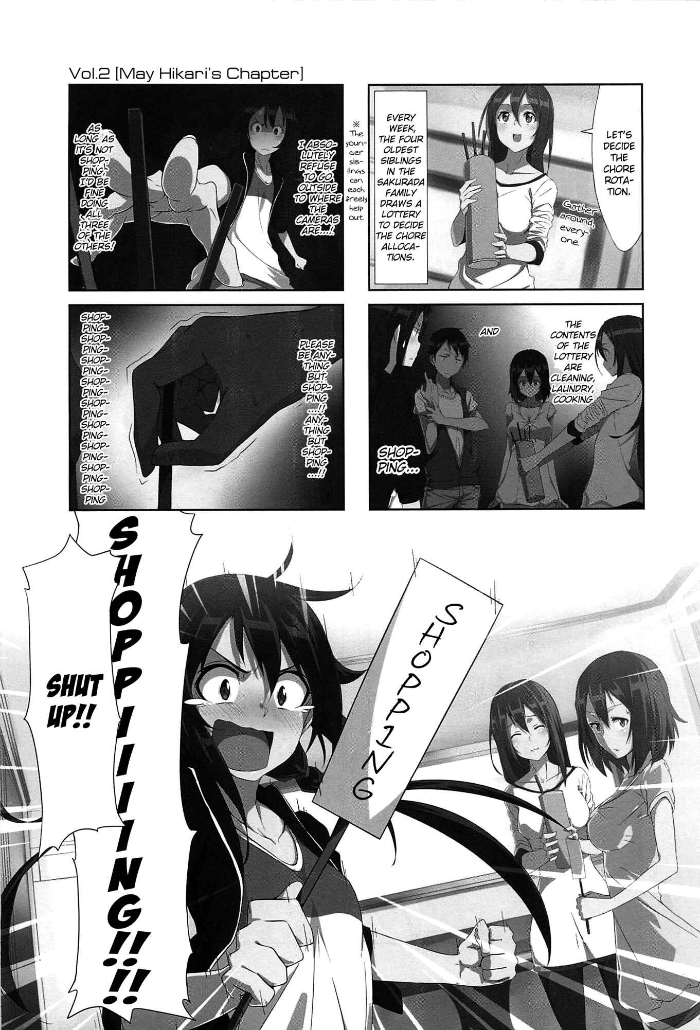 Page 1 Chapter 2 Joukamachi no Dandelion