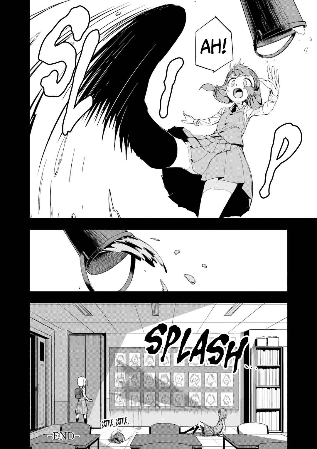 Page 10 Chapter 70 Joukamachi no Dandelion