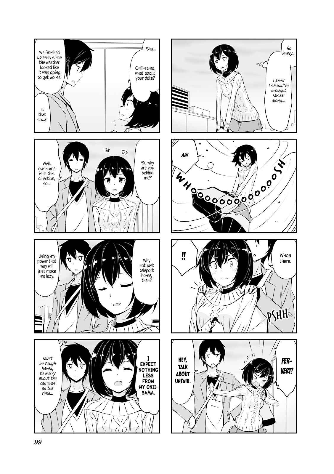 Page 5 Chapter 30 Joukamachi no Dandelion