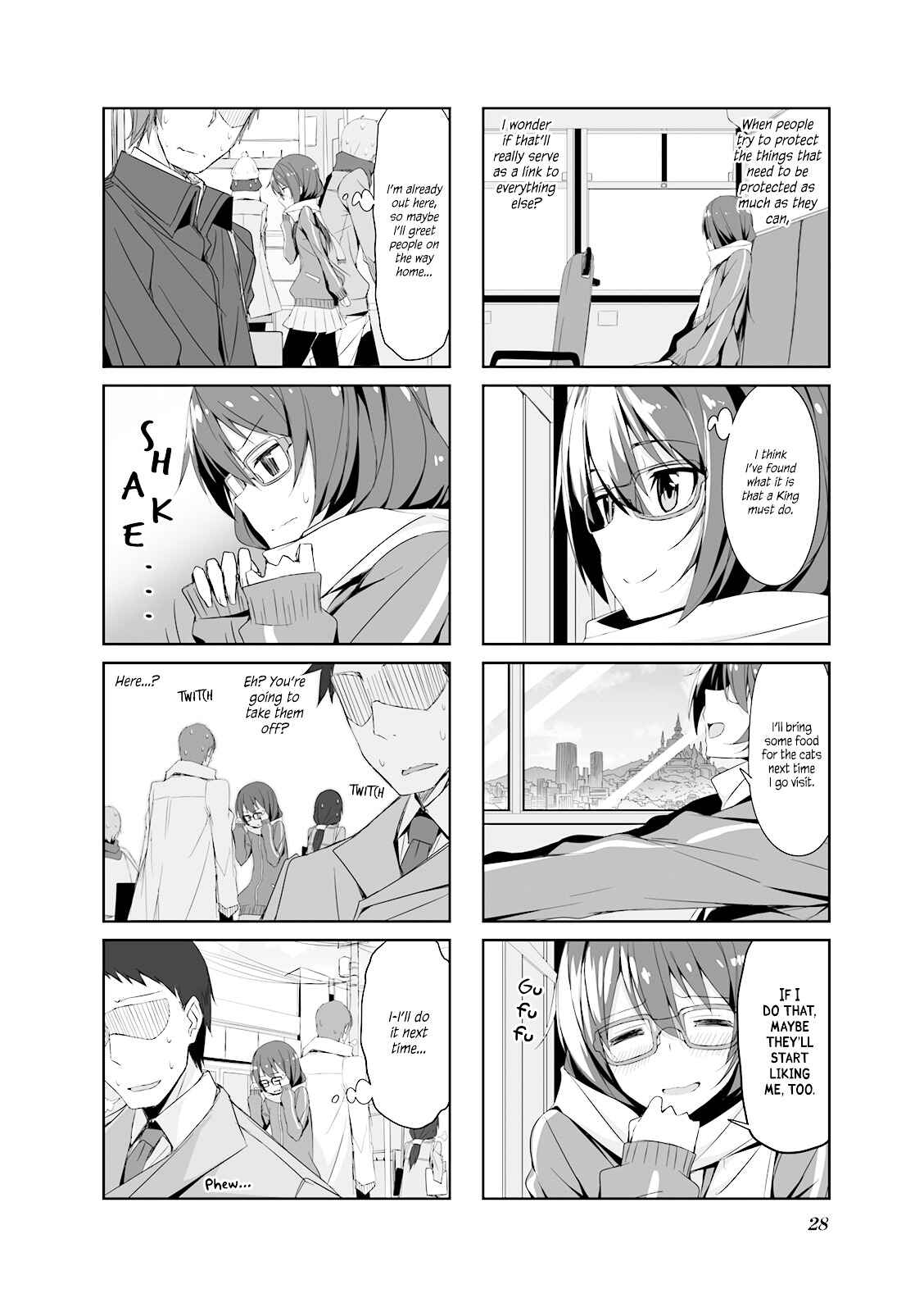 Page 10 Chapter 24 Joukamachi no Dandelion