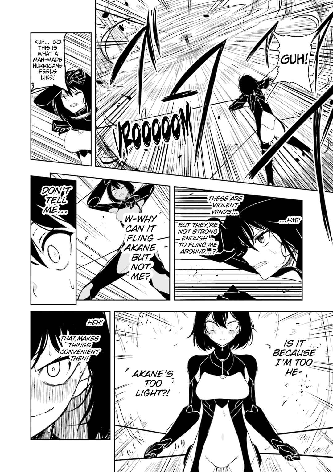 Page 13 Chapter 62 Joukamachi no Dandelion