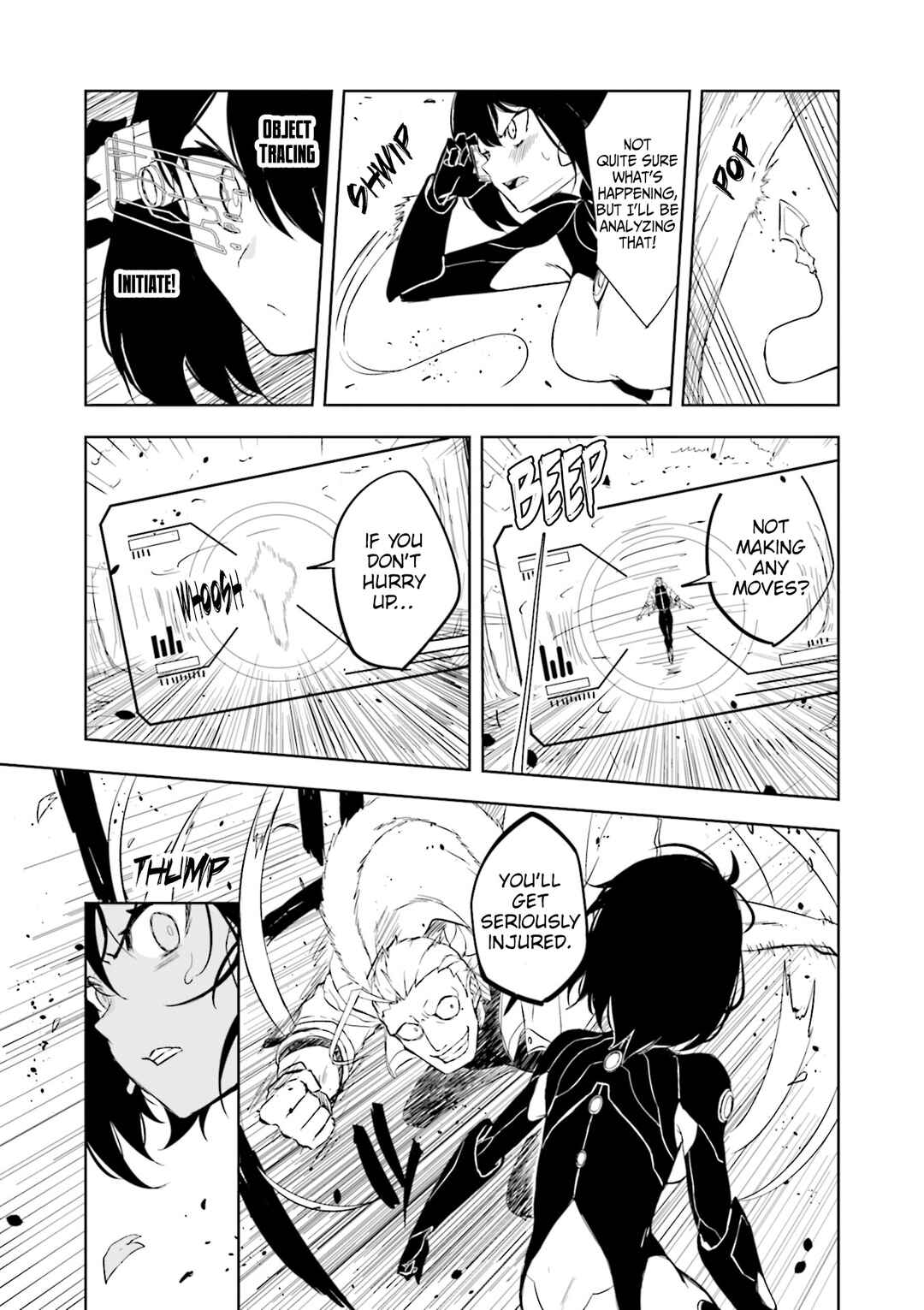 Page 14 Chapter 62 Joukamachi no Dandelion