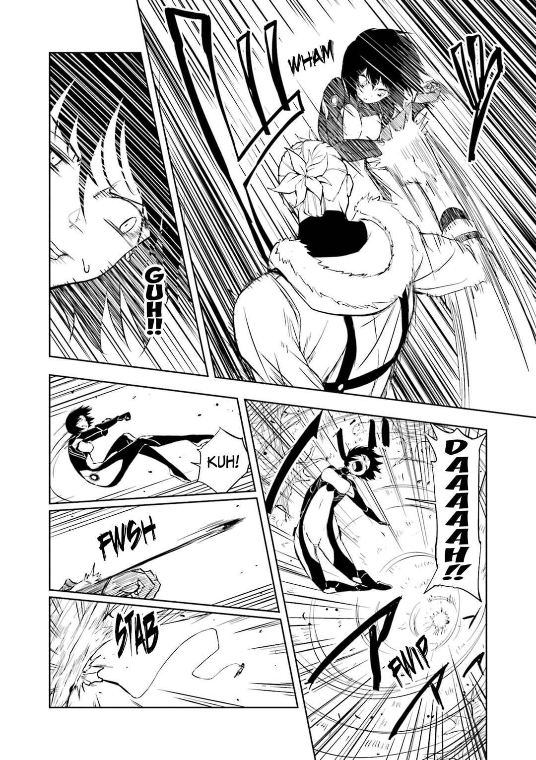 Page 15 Chapter 62 Joukamachi no Dandelion
