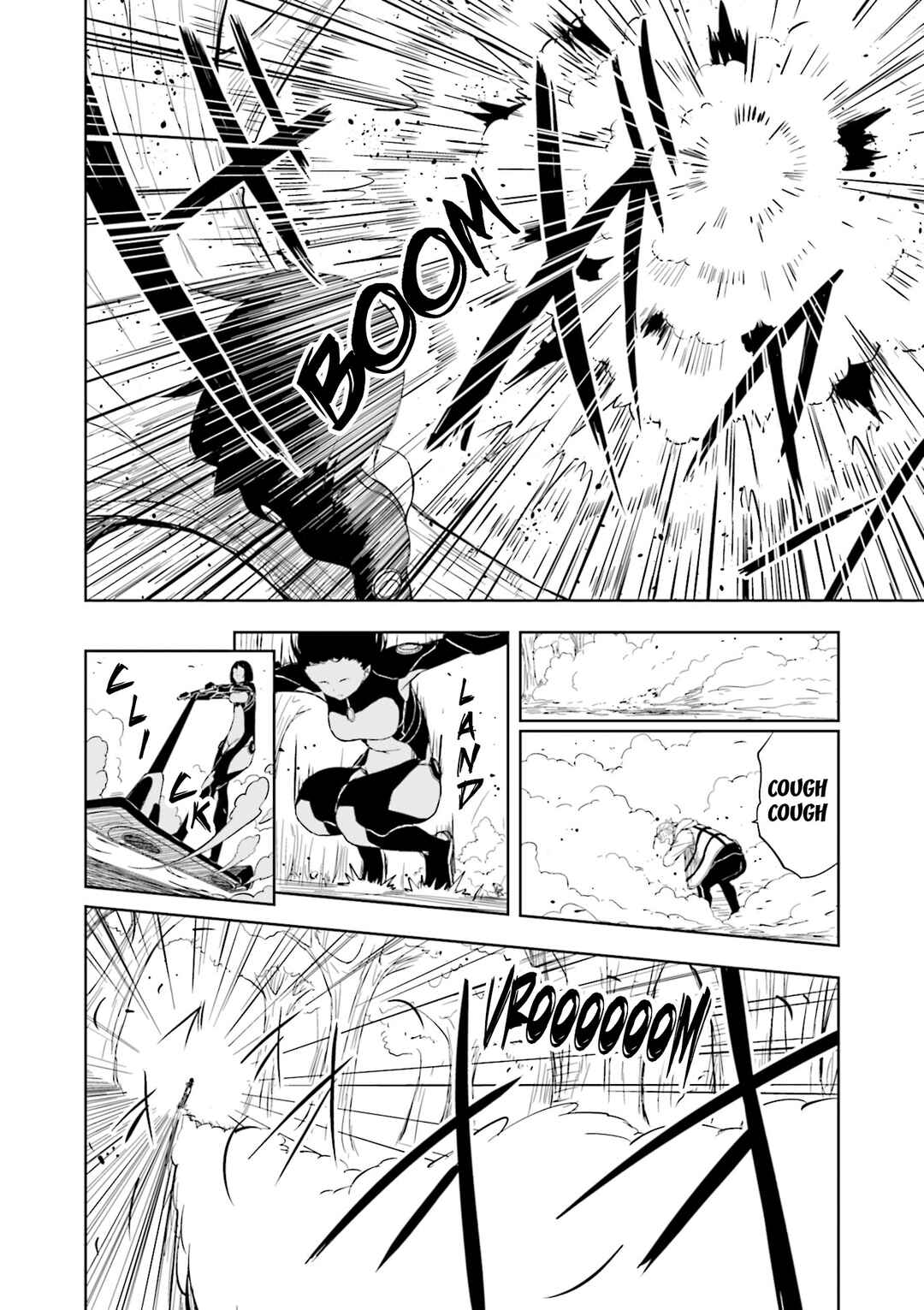 Page 21 Chapter 62 Joukamachi no Dandelion
