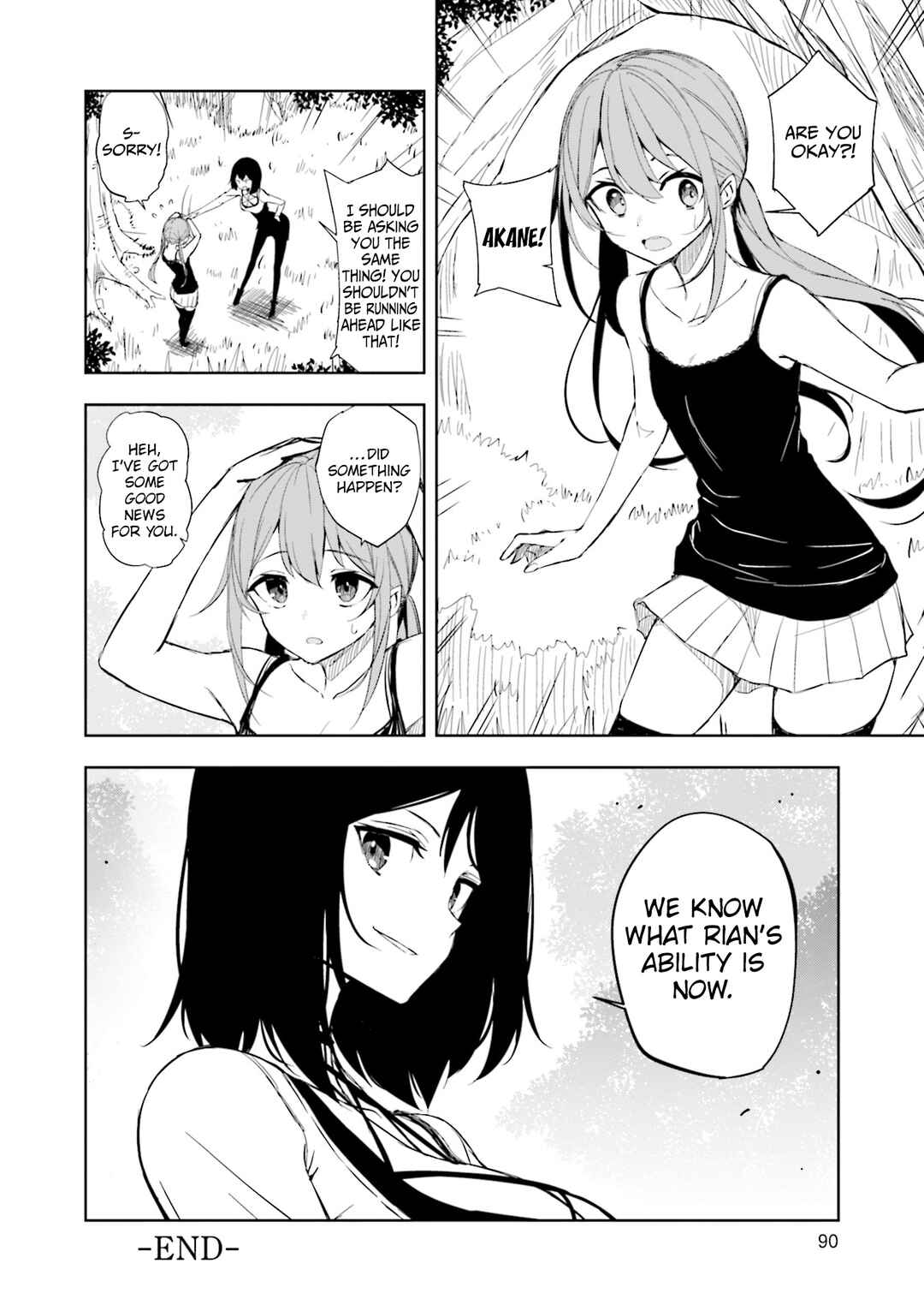 Page 25 Chapter 62 Joukamachi no Dandelion