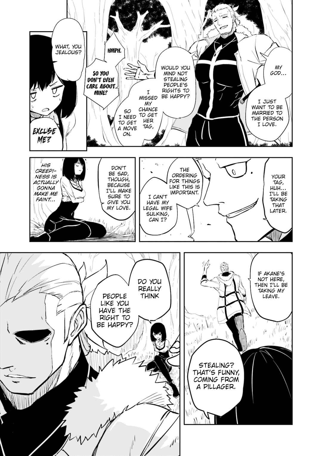 Page 4 Chapter 62 Joukamachi no Dandelion