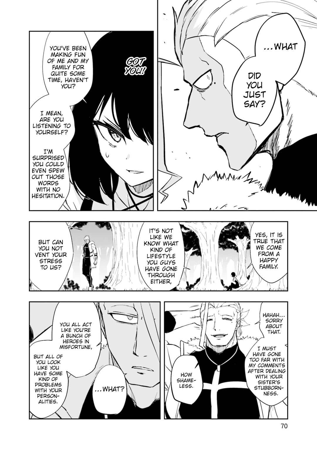 Page 5 Chapter 62 Joukamachi no Dandelion