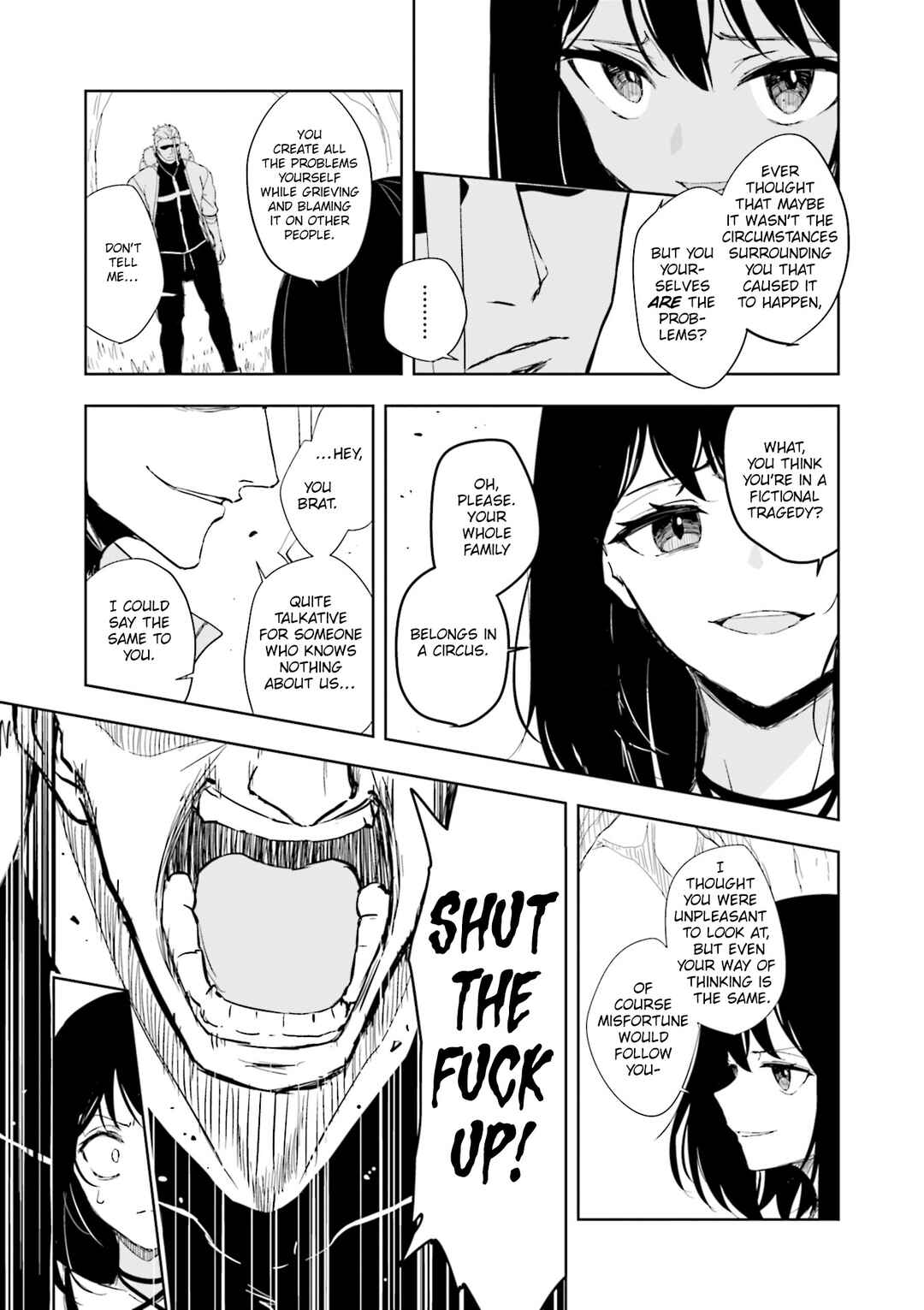 Page 6 Chapter 62 Joukamachi no Dandelion