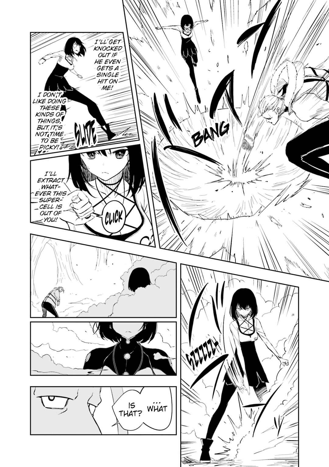Page 9 Chapter 62 Joukamachi no Dandelion
