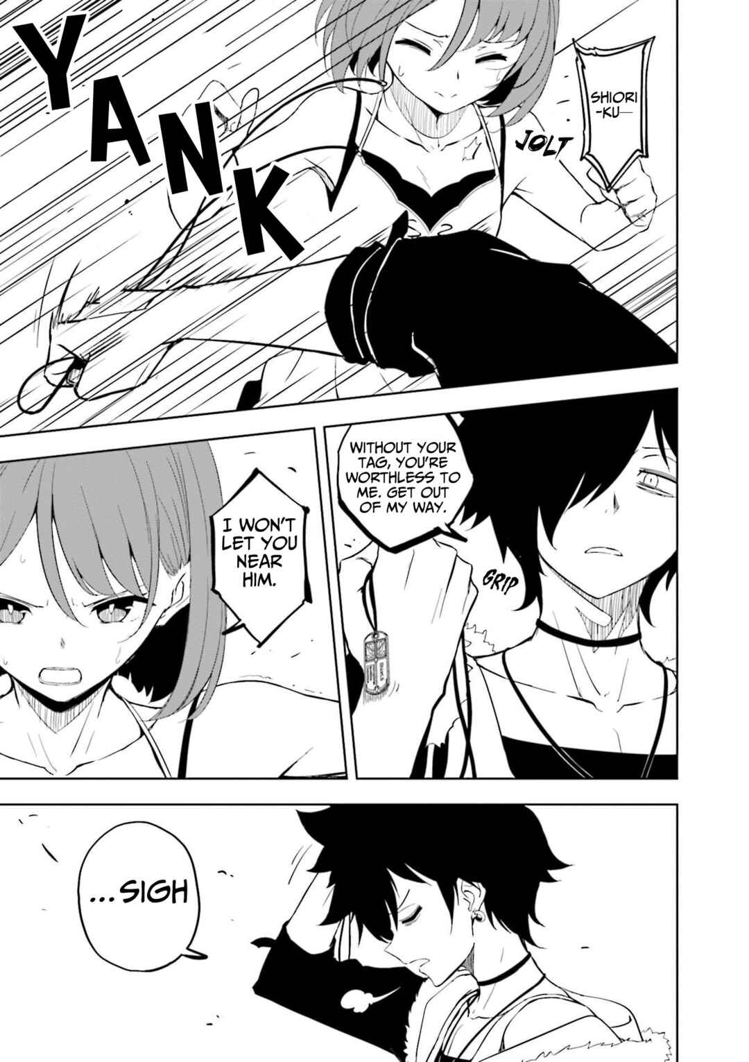 Page 13 Chapter 55 Joukamachi no Dandelion