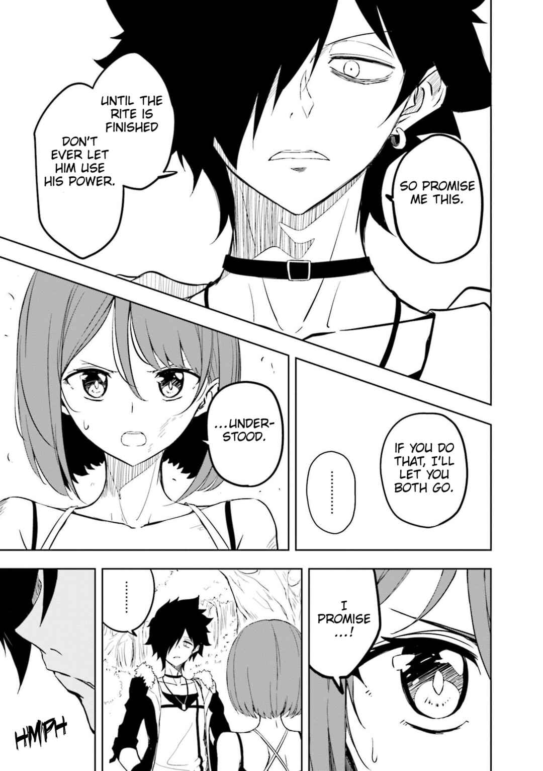 Page 18 Chapter 55 Joukamachi no Dandelion