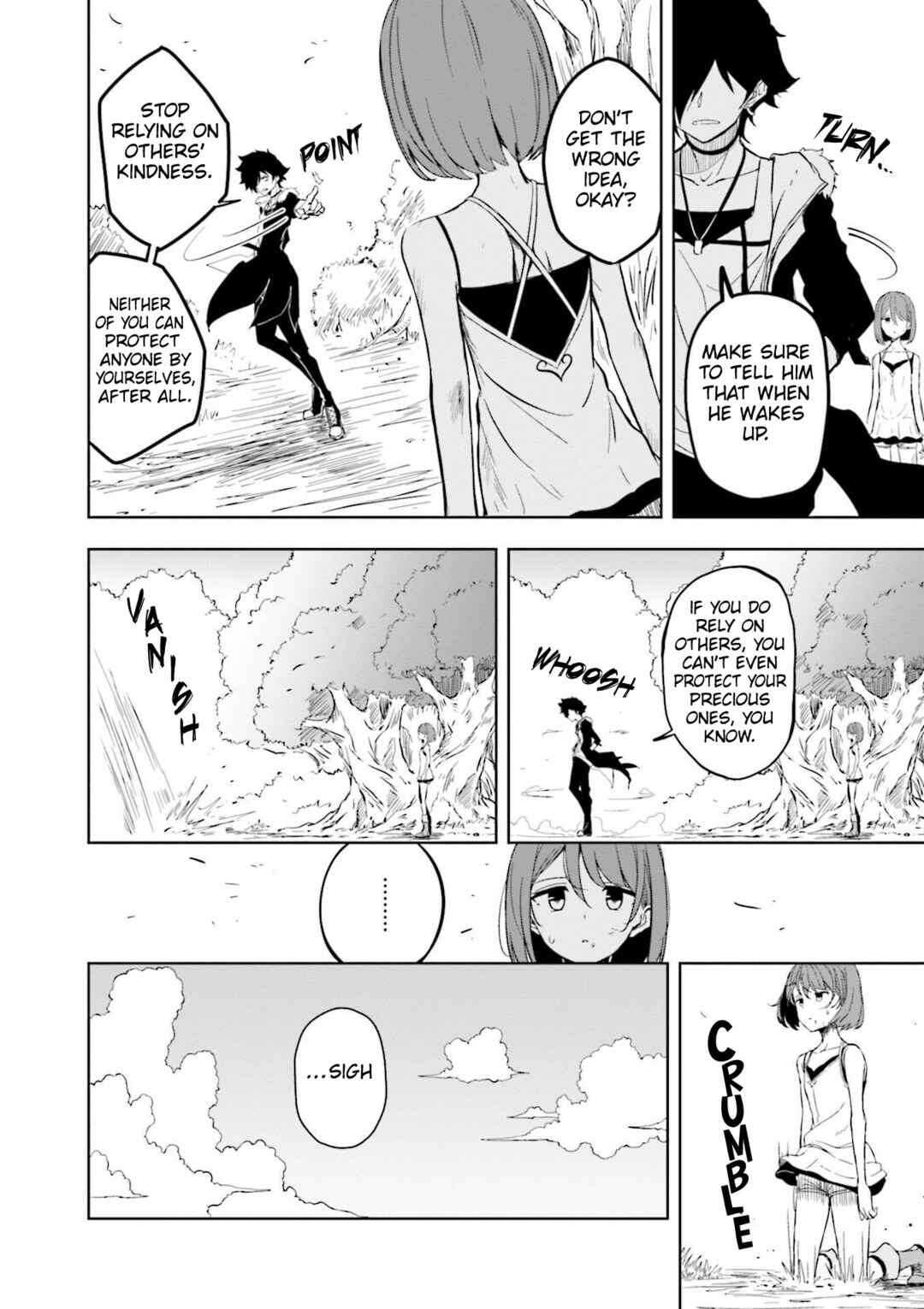 Page 19 Chapter 55 Joukamachi no Dandelion