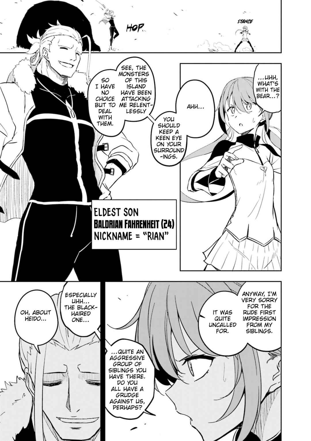 Page 22 Chapter 55 Joukamachi no Dandelion