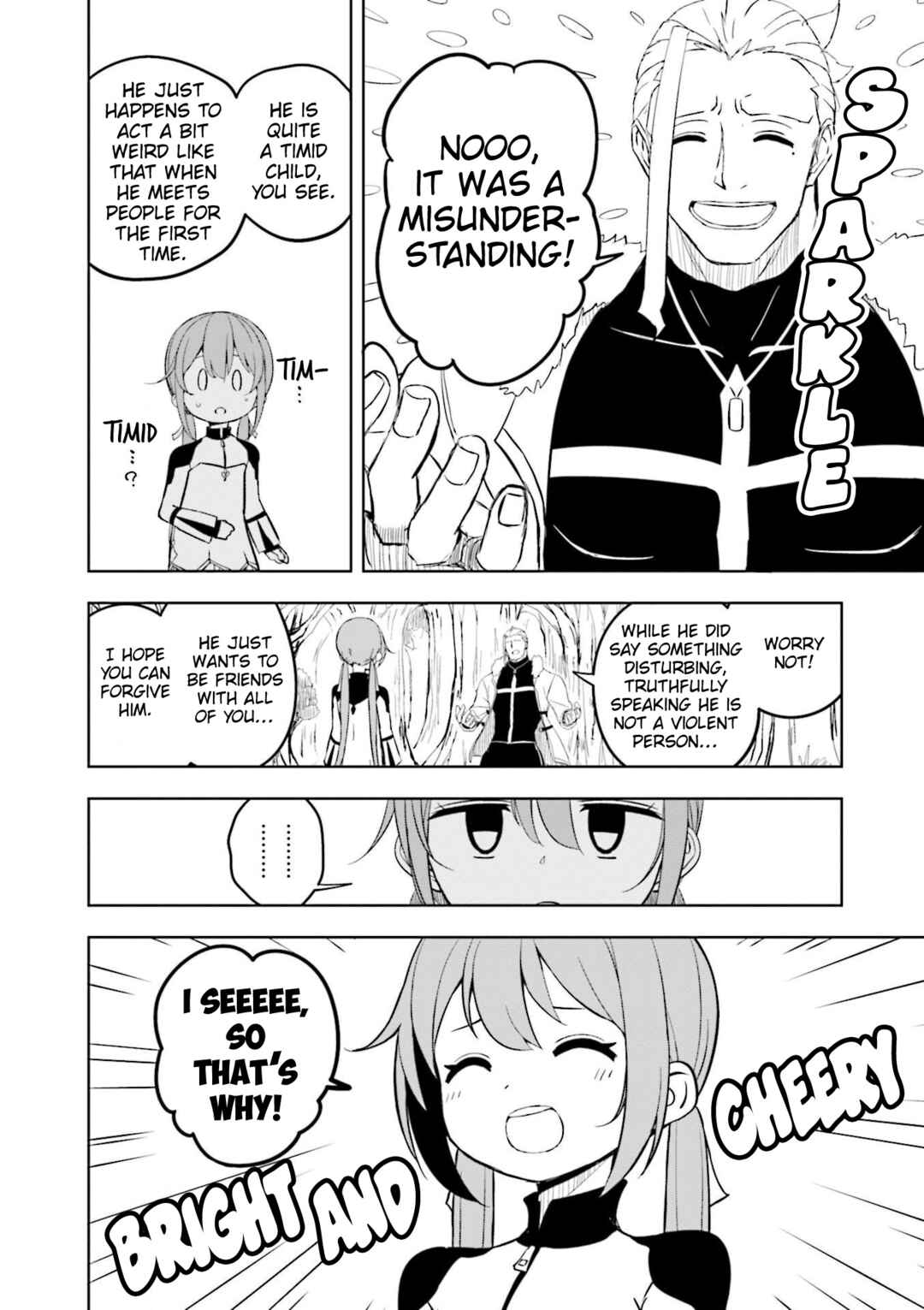 Page 23 Chapter 55 Joukamachi no Dandelion