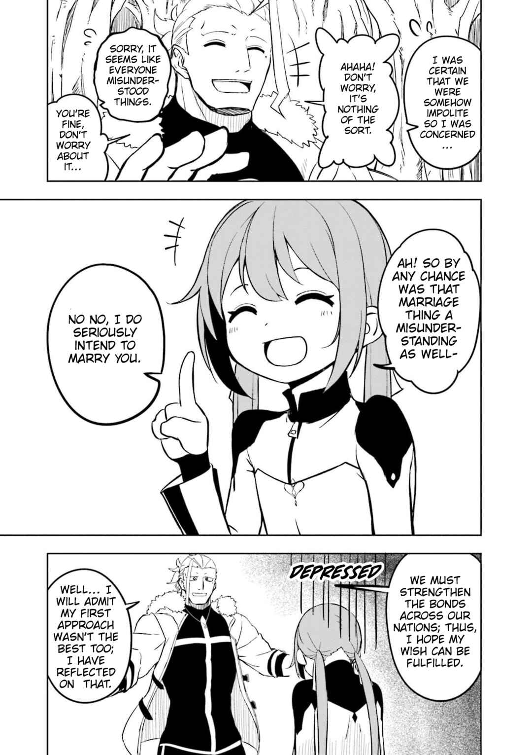 Page 24 Chapter 55 Joukamachi no Dandelion