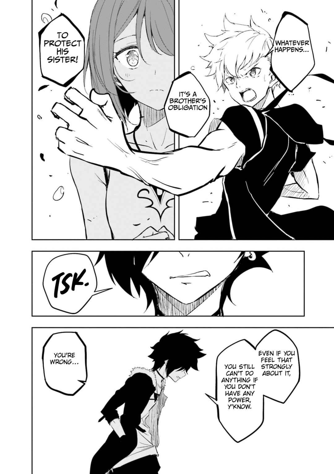 Page 7 Chapter 55 Joukamachi no Dandelion