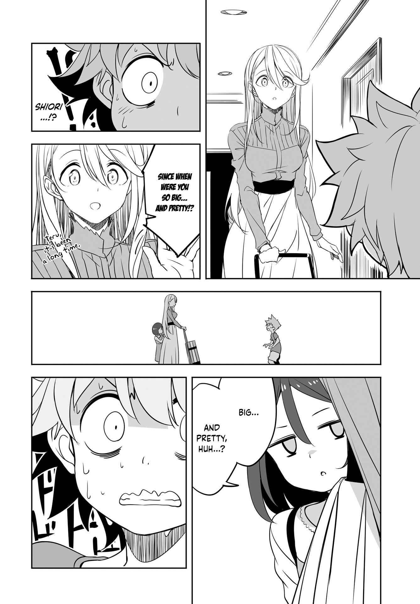 Page 10 Chapter 52 Joukamachi no Dandelion
