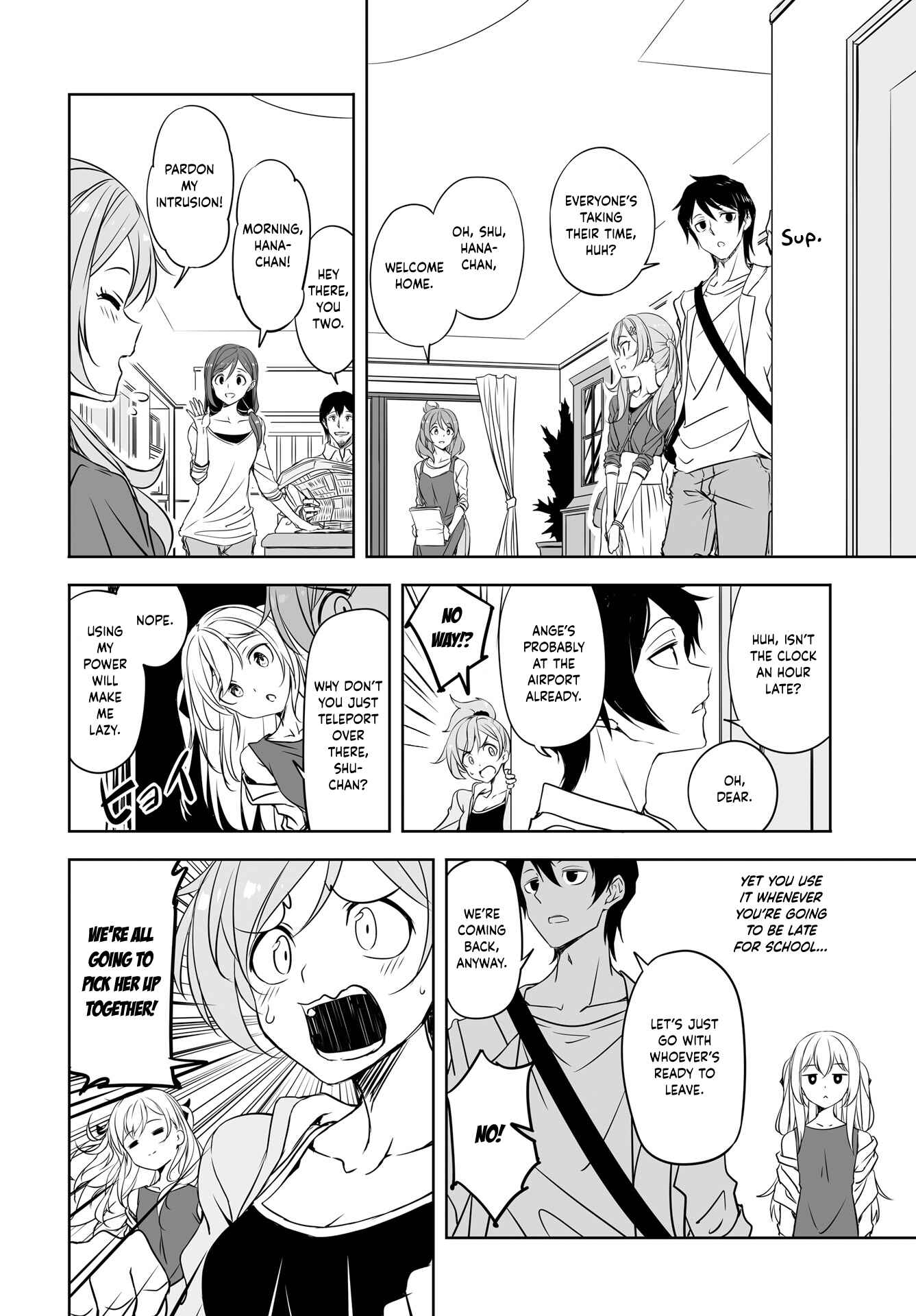 Page 6 Chapter 52 Joukamachi no Dandelion