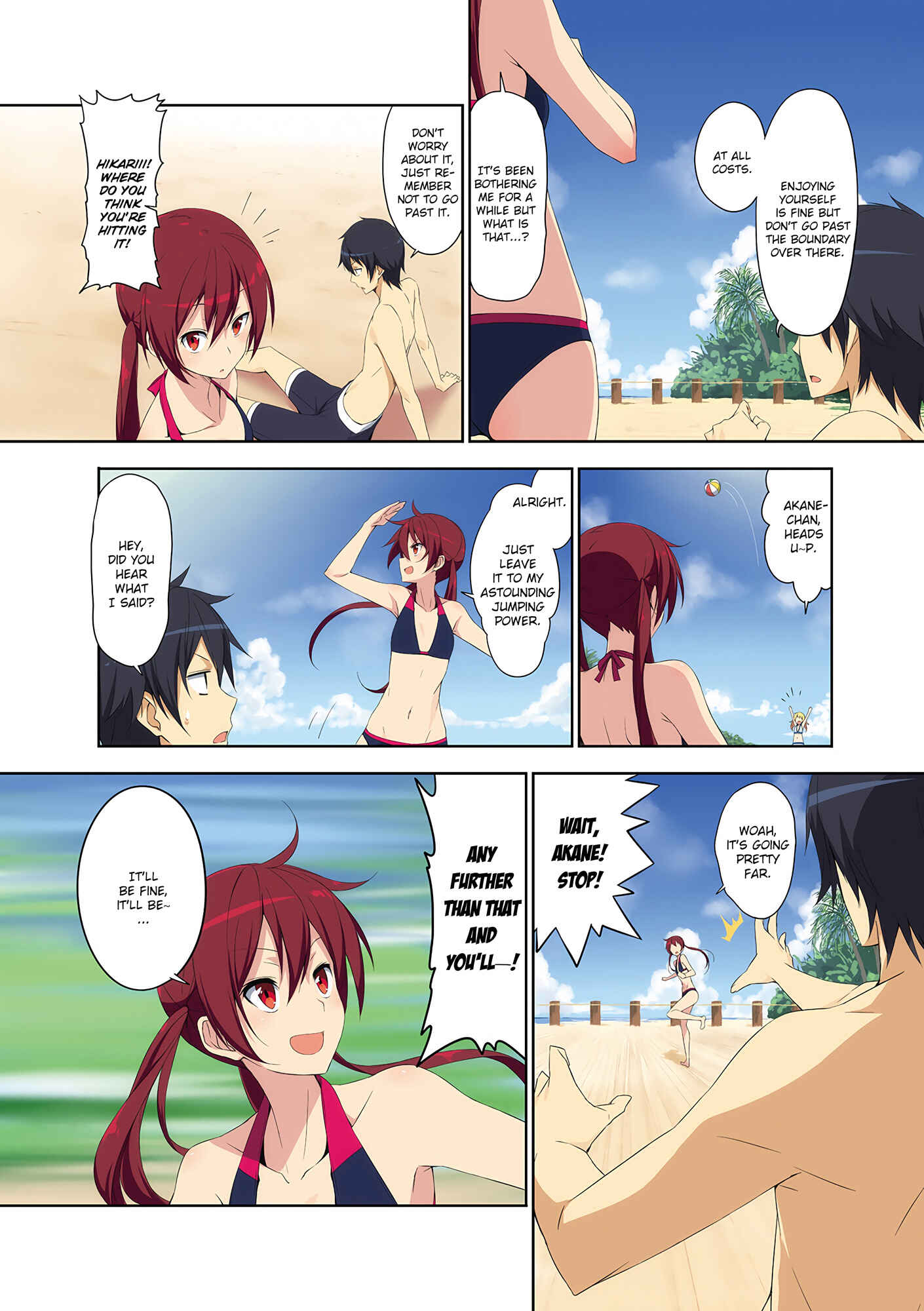 Page 9 Chapter 12 Joukamachi no Dandelion