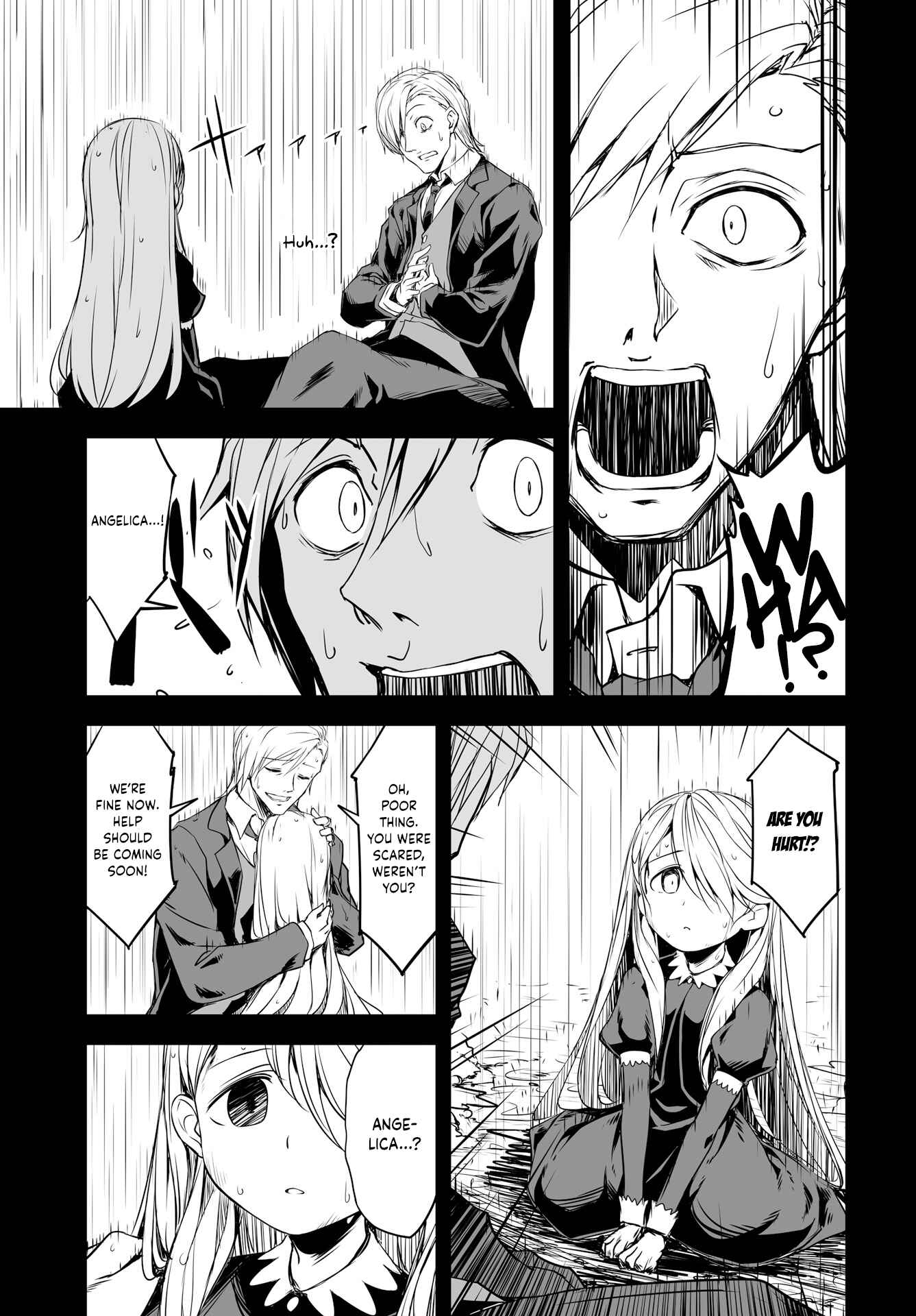 Page 11 Chapter 50 Joukamachi no Dandelion