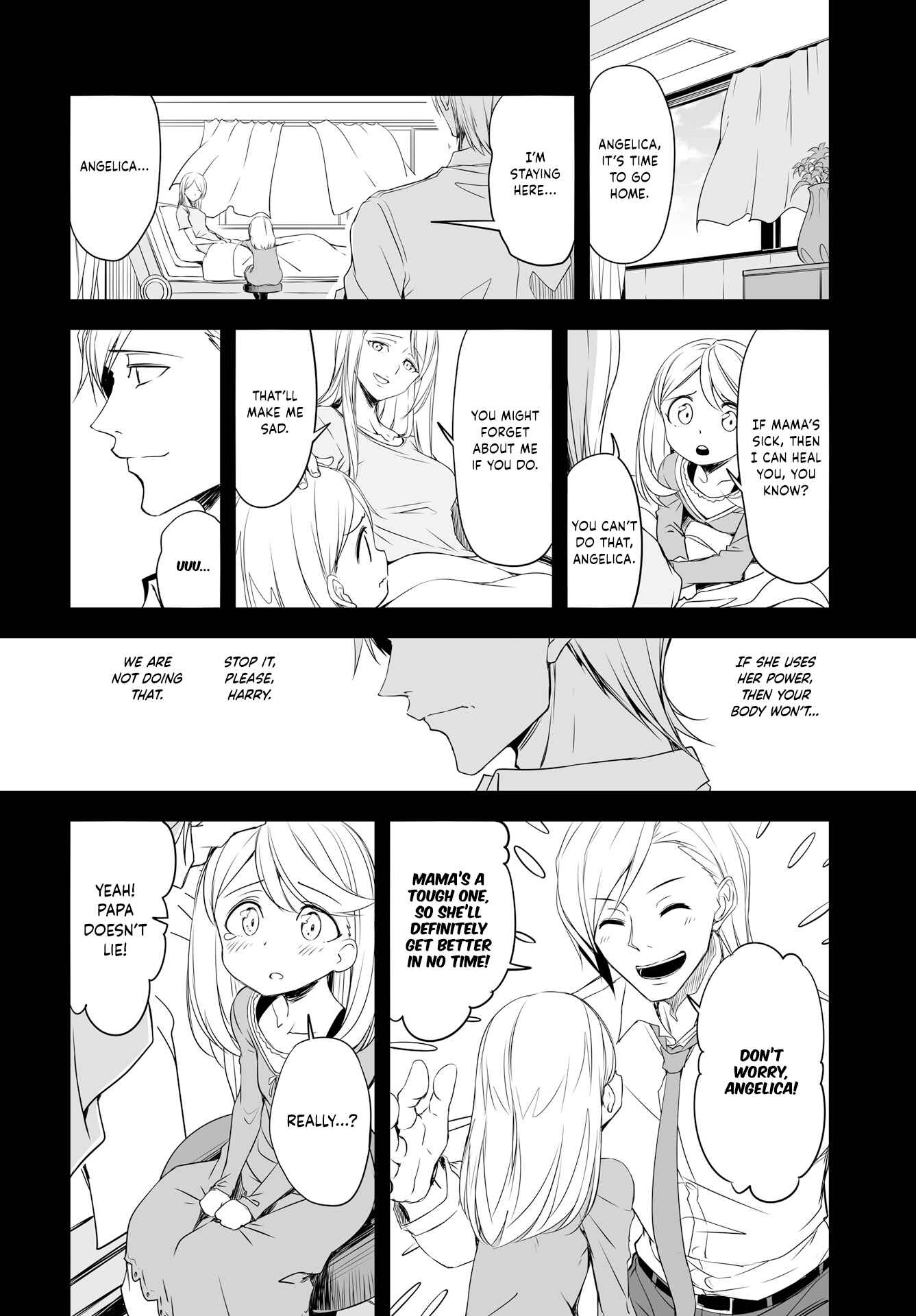 Page 4 Chapter 50 Joukamachi no Dandelion