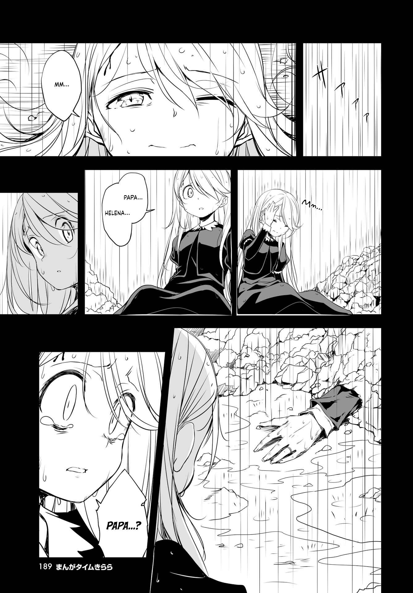 Page 9 Chapter 50 Joukamachi no Dandelion