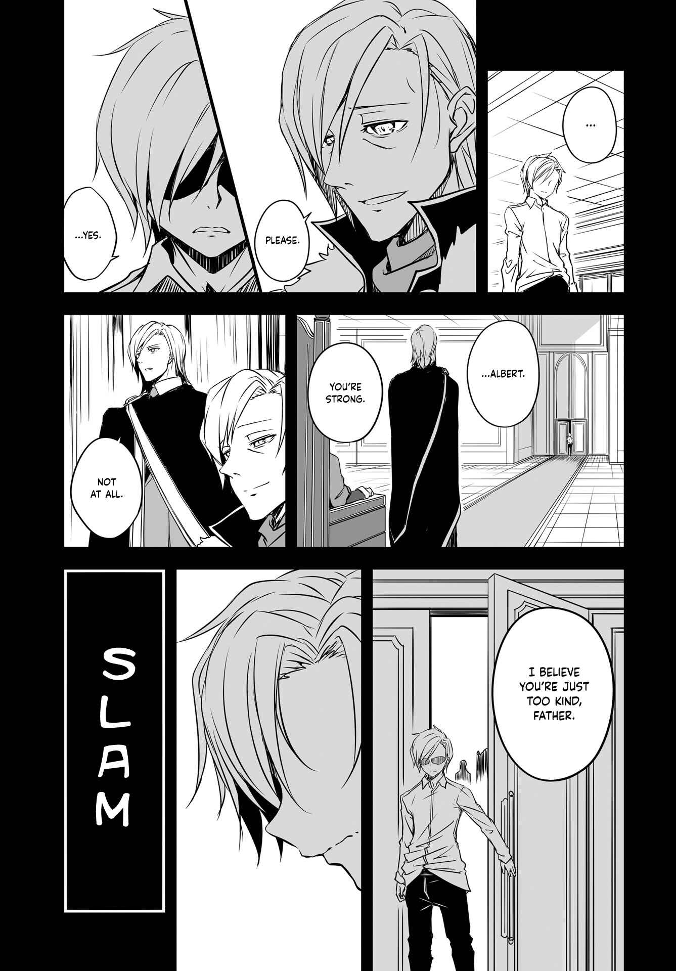 Page 11 Chapter 51 Joukamachi no Dandelion
