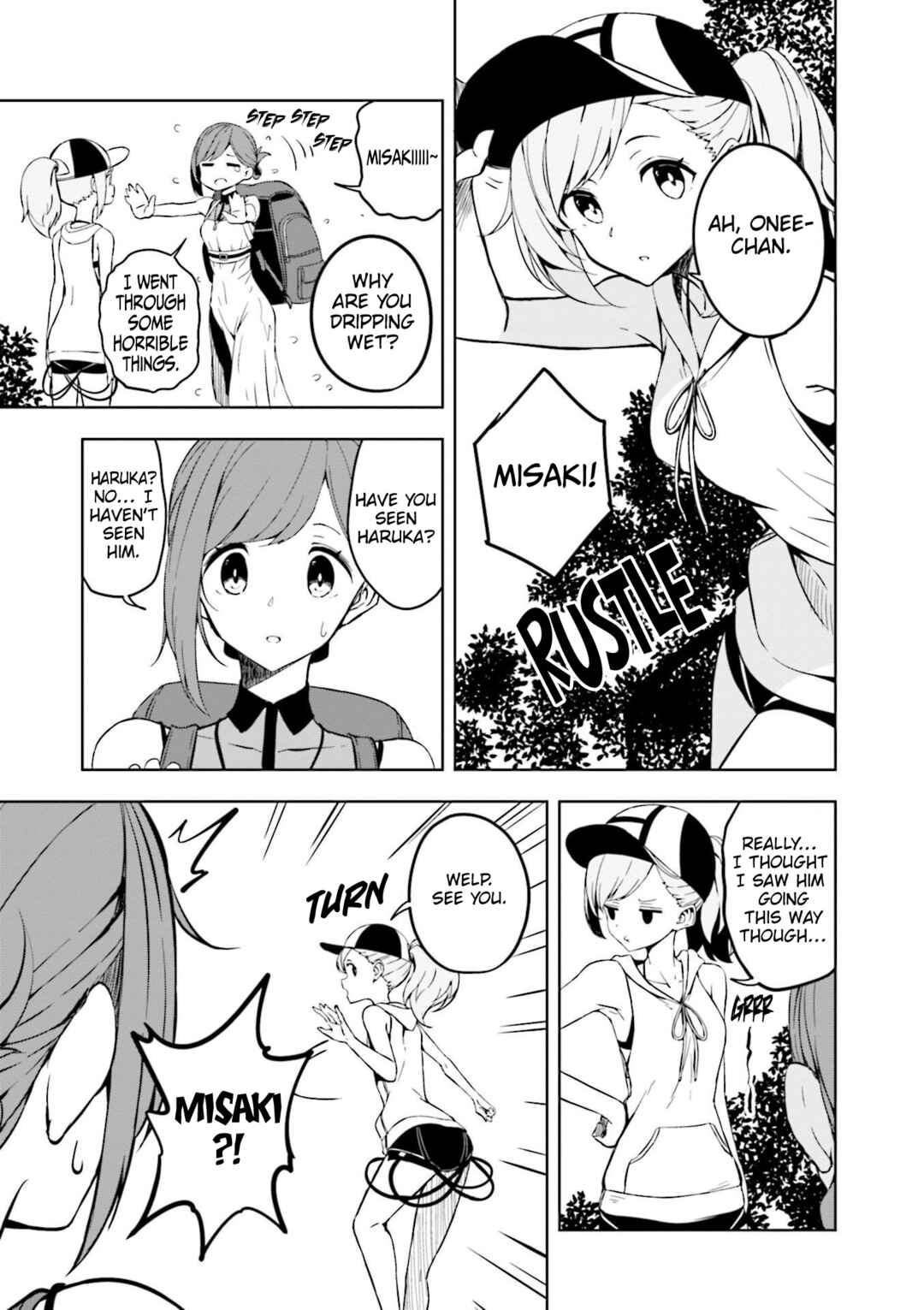 Page 12 Chapter 57 Joukamachi no Dandelion