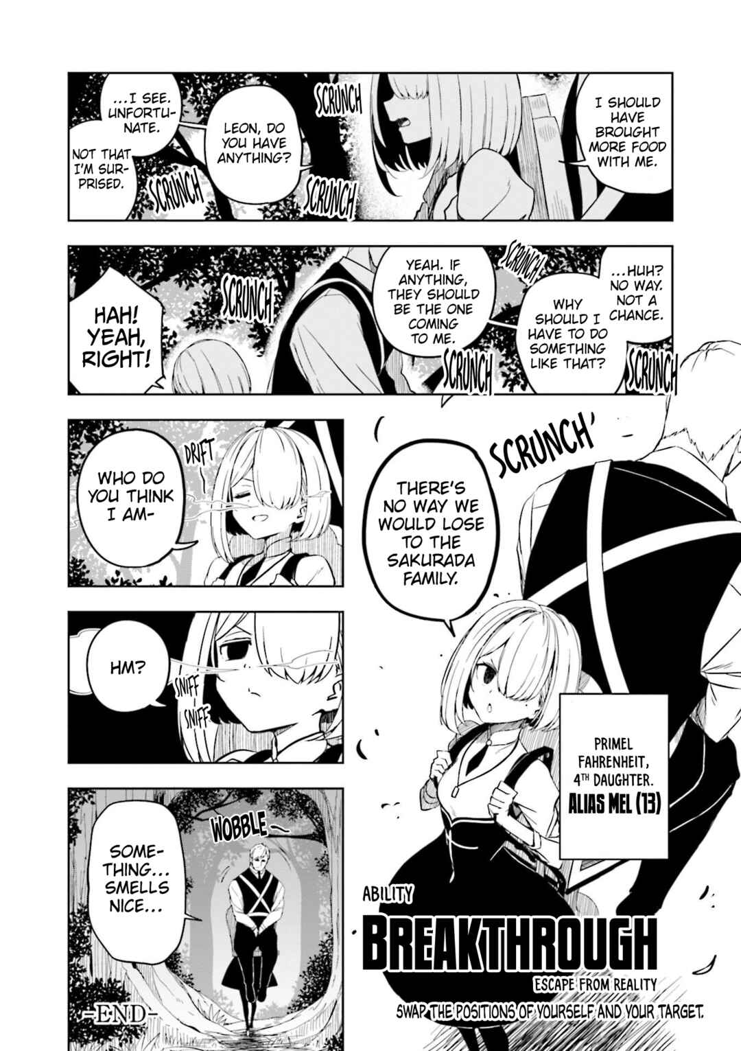 Page 17 Chapter 57 Joukamachi no Dandelion