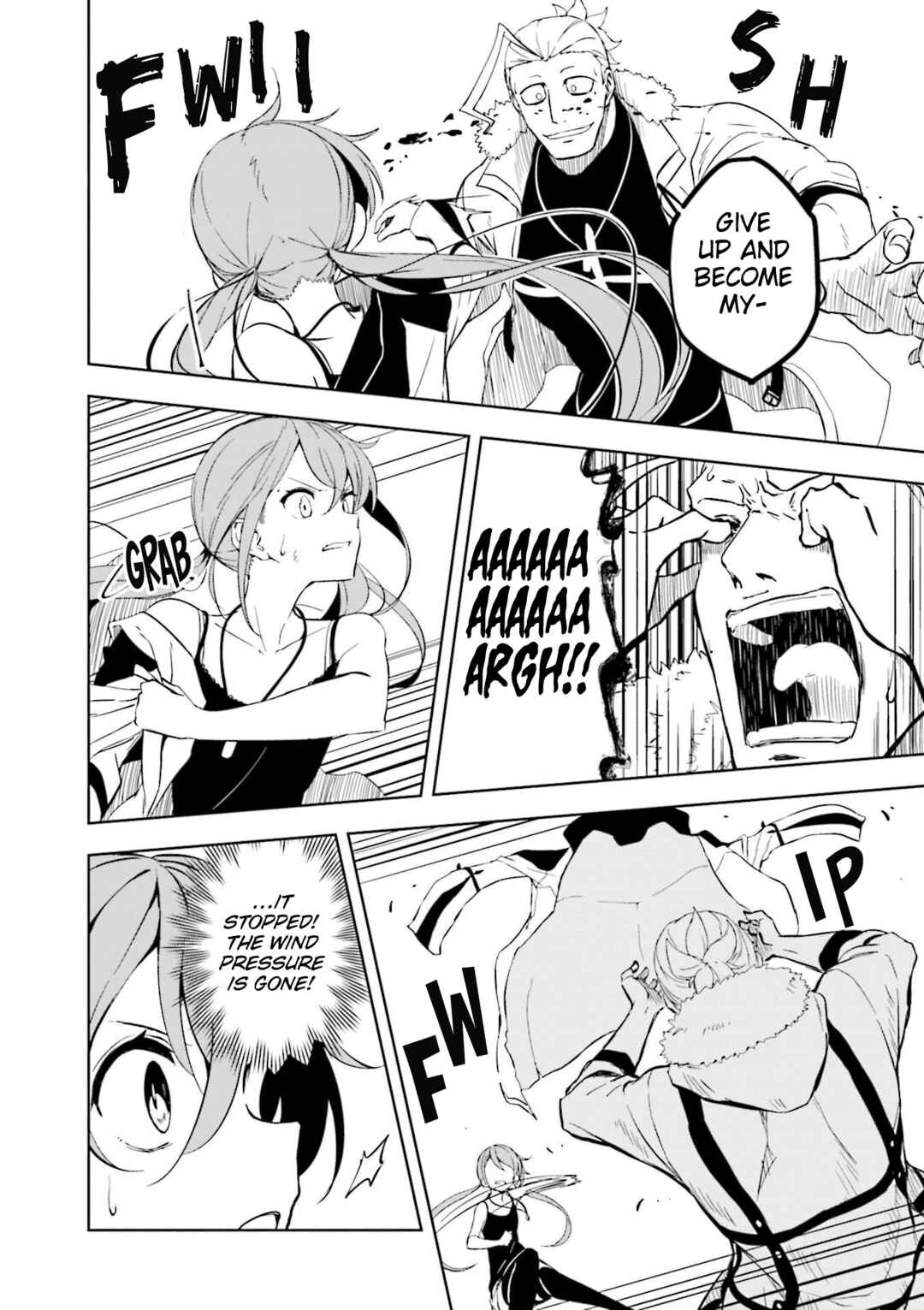 Page 3 Chapter 57 Joukamachi no Dandelion