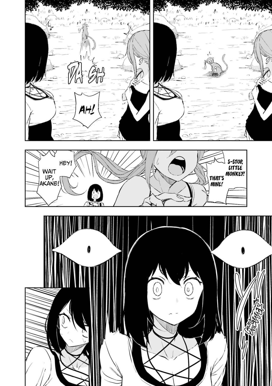 Page 13 Chapter 61 Joukamachi no Dandelion