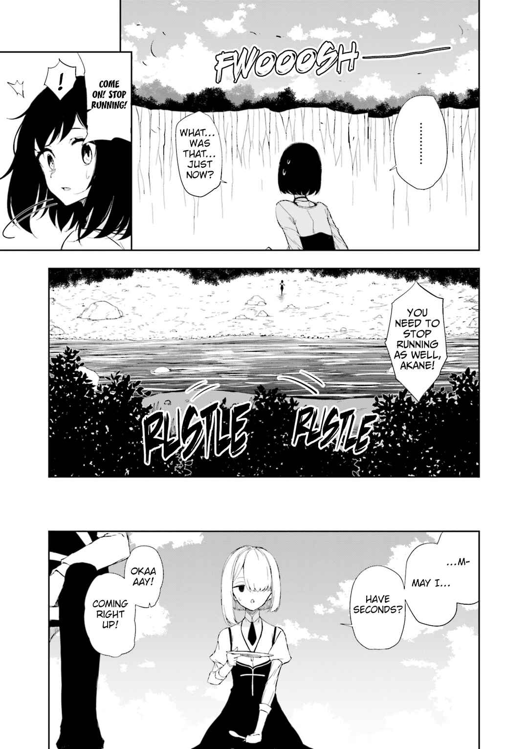 Page 14 Chapter 61 Joukamachi no Dandelion