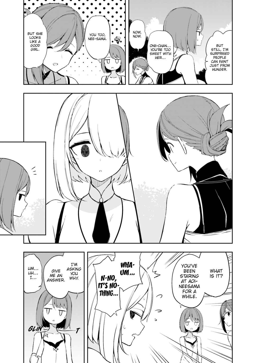 Page 16 Chapter 61 Joukamachi no Dandelion