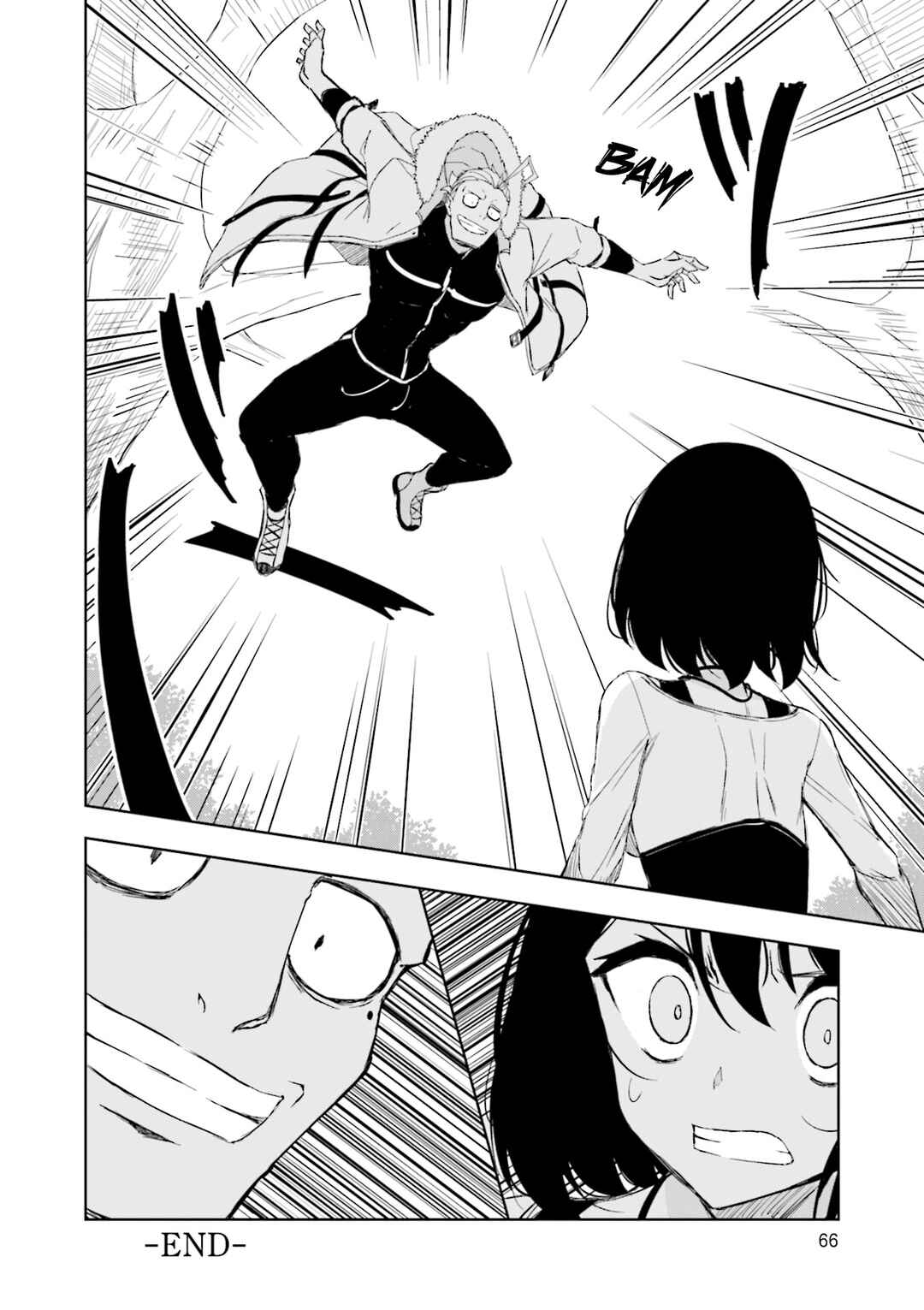 Page 23 Chapter 61 Joukamachi no Dandelion
