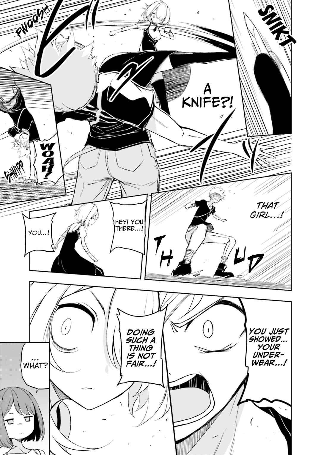 Page 6 Chapter 61 Joukamachi no Dandelion